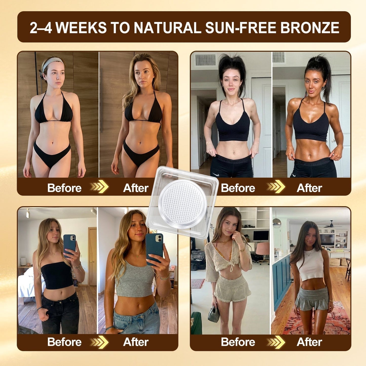 ☀️𝑶𝒇𝒇𝒊𝒄𝒊𝒂𝒍 𝑺𝒕𝒐𝒓𝒆 | ☀️ Alcuras™ 𝐒𝐮𝐧𝐥𝐞𝐬𝐬 𝐈𝐧𝐬𝐭𝐚𝐧𝐭 𝐁𝐫𝐨𝐧𝐳𝐞 𝐓𝐚𝐧𝐧𝐢𝐧𝐠 𝐌𝐢𝐜𝐫𝐨𝐧𝐞𝐞𝐝𝐥𝐞 𝐏𝐚𝐭𝐜𝐡 🇺🇸 (𝐉𝐮𝐬𝐭 𝐨𝐧𝐜𝐞 𝐚 𝐝𝐚𝐲) 𝐕𝐢𝐬𝐢𝐛𝐥𝐞 𝐁𝐫𝐨𝐧𝐳𝐞 𝐆𝐥𝐨𝐰 𝐢𝐧 𝟕 𝐃𝐚𝐲𝐬 ✅ 𝐍𝐨 𝐔𝐕, 𝐍𝐨 𝐎𝐫𝐚𝐧𝐠𝐞, 𝐍𝐨 𝐒𝐭𝐫𝐞𝐚𝐤𝐬, 𝐍𝐨 𝐃𝐇𝐀, 𝐍𝐨 𝐌𝐞𝐬𝐬.