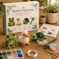🐸 Pond Friends Kit