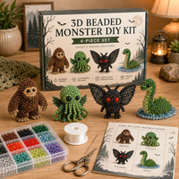 🐙 Cryptid & Monster Kit