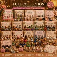 🔥 Full Collection — 16 Kits / Save More ( 💥SAVE 70% Off🎁 &Free shipping)