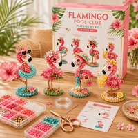 🦩New Release | Flamingo Pool Club Kit