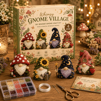 🍄 New Release |Whimsy Gnome Village Kit