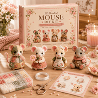 🐭 New Release |Mouse Friends Kit
