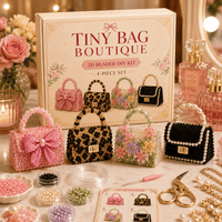👜New Release | Tiny Bag Boutique Kit