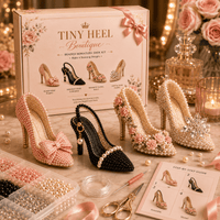 👠New Release | Tiny Heel Boutique Kit