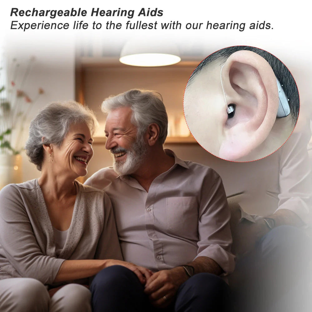 🌸💰 Save Big –Mresio® Hearing Aid 🌐🎧 – Clear Sound, Noise Reduction, AI Translation Option 🐷