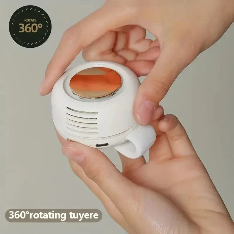 alcuras™ Portable Clip-on Fan