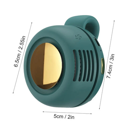 alcuras™ Portable Clip-on Fan