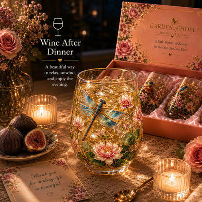💝 Some Gifts Say “I Remembered” — This One Says “I Thought About You” 🌸 | Garden of Hope™ Limited Edition Gift Set