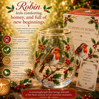 🐦 cups*  Robin — Blessing & New Beginnings