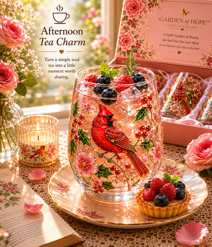 💝 Some Gifts Say “I Remembered” — This One Says “I Thought About You” 🌸 | Garden of Hope™ Limited Edition Gift Set